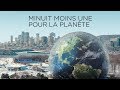 Minuit moins une pour la planète