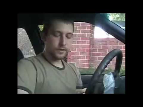 Driving On Salvia