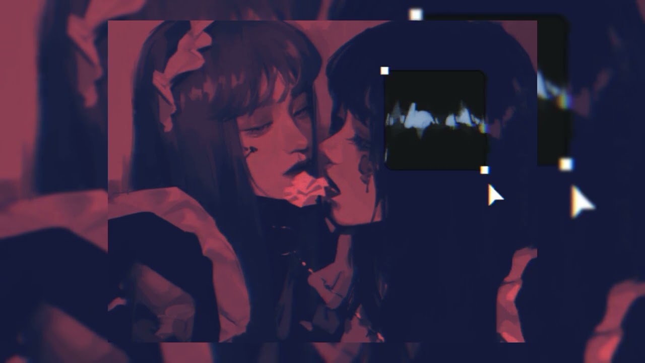 mic drop + pop/stars (slowed/empty arena)