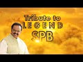 SPB Birthday | SPB 75 | SPB 75th Birthday| AARAA TV