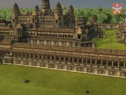 Angkor Wat, Cambodia