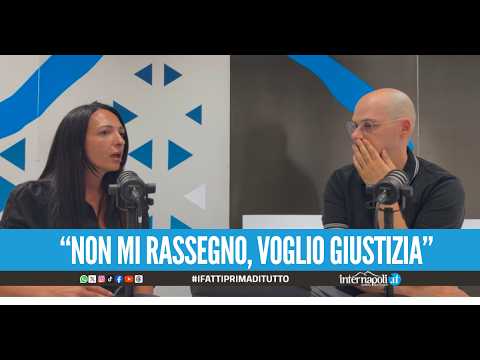 Video Perse sua figlia durante il parto 18 anni fa a Napoli, Maria De Luca:Chi ha sbagliato deve pagare