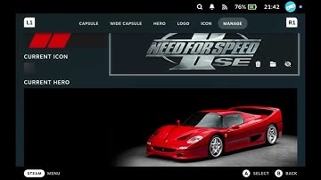 Tutorial: Need For Speed 2 SE on Steamdeck (with Online Ranking)