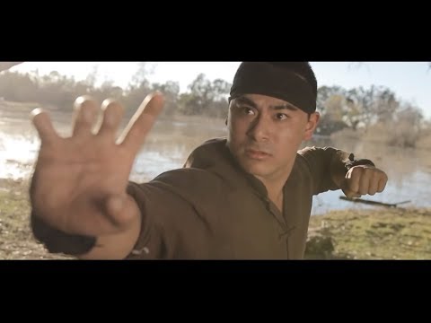 HOW TO A KAMPFKUNST-Kampfszene MACHEN