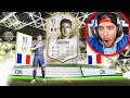 HO TROVATO CANTONA ICON PRIME (+ TOTY ma perdo tutto)... - FIFA 22 PACK OPENING FULL TOTY