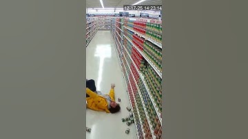 Epic Shopping Cart Fail