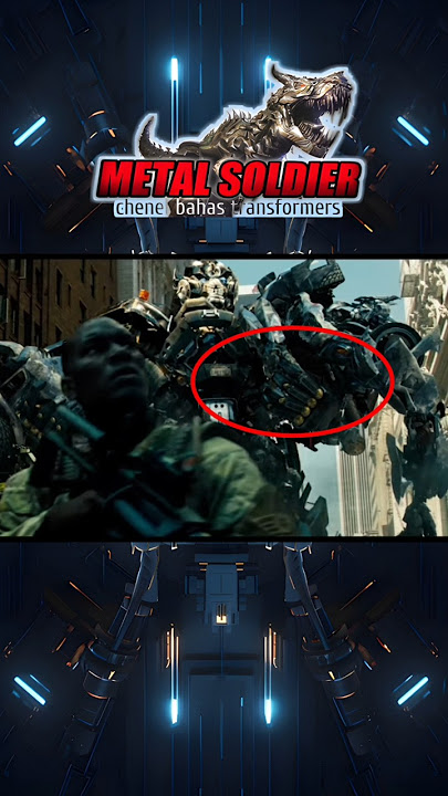 Apakah kalian tau detail kecil yang satu ini dalam kematian jezz difilem transformers