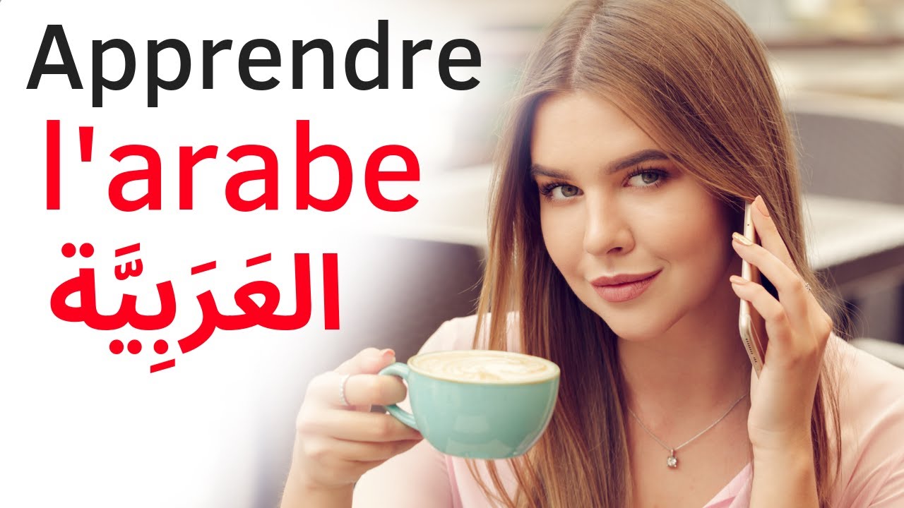 francais qui essaye de parler arabe