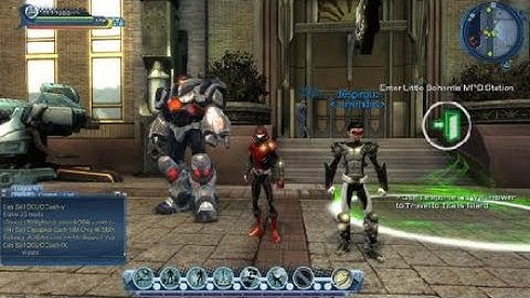 DC how to make antman 2.0