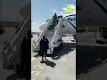 Masandawana Arrive In Tunisia 👆