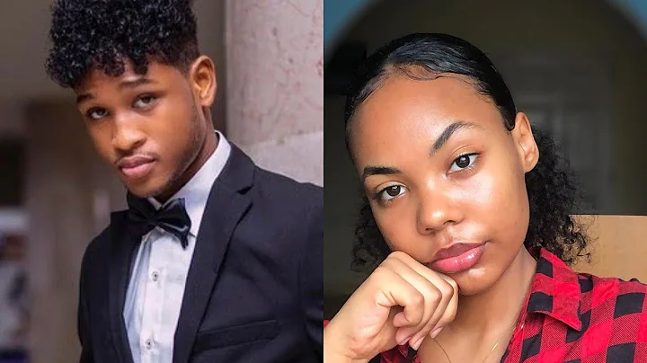 Actor Rahim Banda and Girlfriend Janiece go Live o...