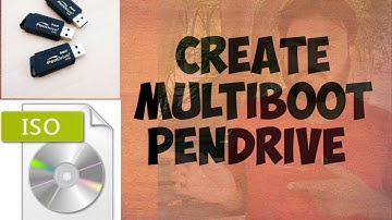 How To Create Multi Bootable Pendrive in Hindi | Windows 7,8,10 | Multiboot Pendrive Kaise Banaye