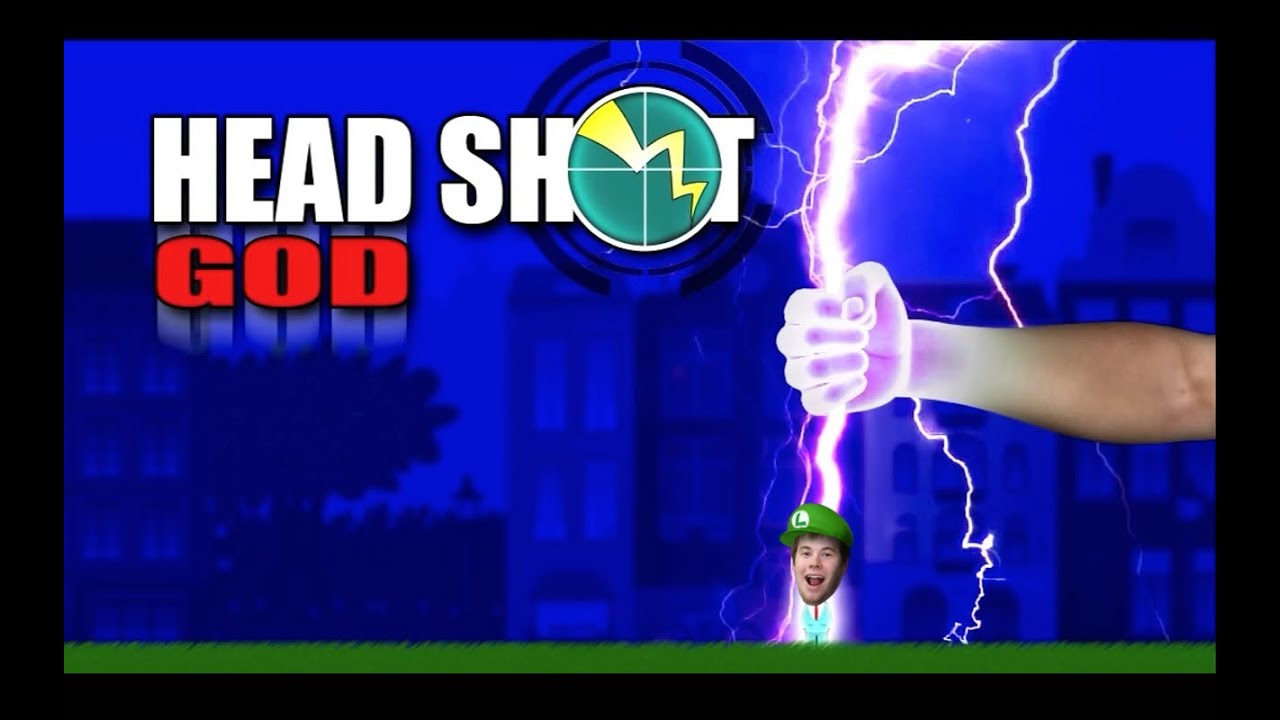 Head Shot God - BACON BRAINS! - YouTube