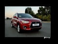 Mitsubishi ASX слабые места и особенности эксплуатации!