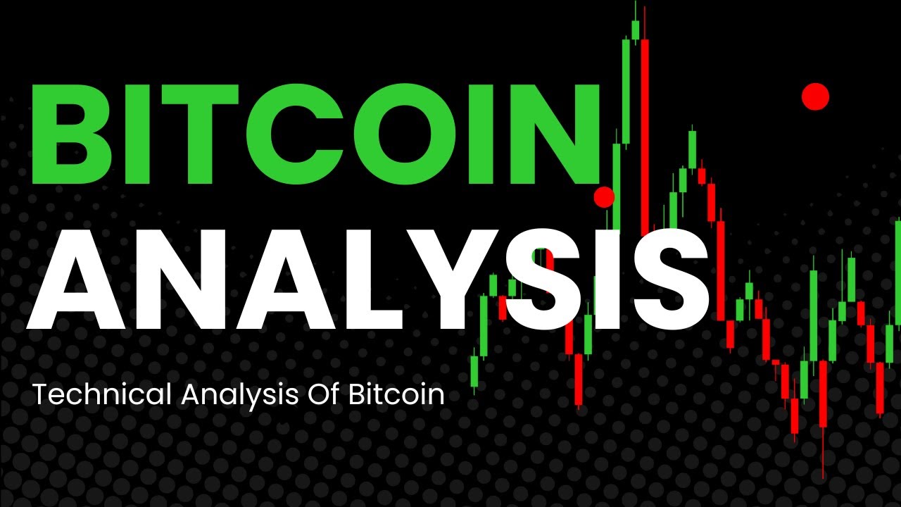 Technical Analysis Of Bitcoin Will it move higher - YouTube