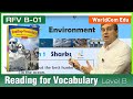 Learn English | Reading for Vocabulary | Level B | Lesson 01 | Brian Stuart