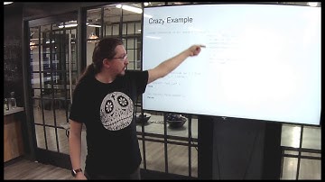 Simon Proctor - Perl 6 : A Primer