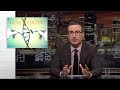 Gene Editing: Last Week Tonight with John Oliver (HBO)