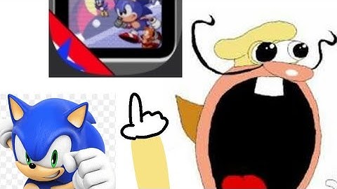 how to get sonic 1 forever Android