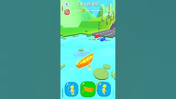 #49 Shape-shifting Funny Race Gameplay new hyper casual games #shorts #gameplay #shapeshifting