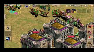 War of empire conquest : 3v3 arena game multiplayer gameplay(no commentary) screenshot 2