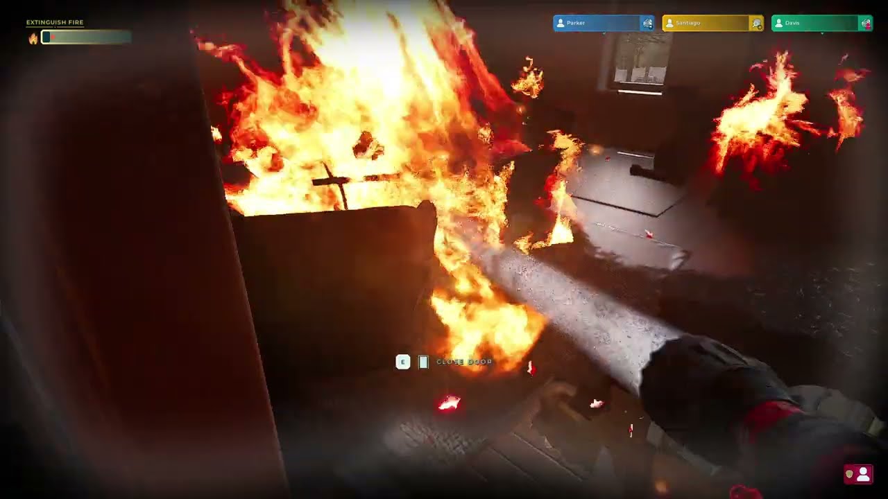 Симулятор пожаротушения: Ignite, эпизод 33: ​​Жертв нет???