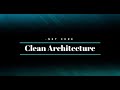 Implementing the Clean Architecture in .NET Core - Ian ...