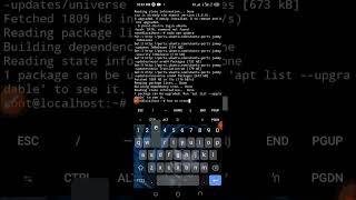 How to run sudo commands in termux(@root confirmhacktech)