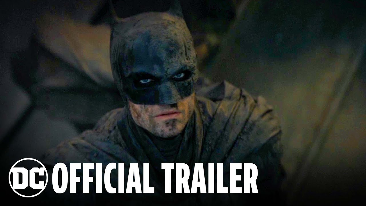 The Batman - DC FanDome Teaser