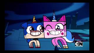 Twilight sparkle?? Tara Strong? [Unikitty EP1 clip]