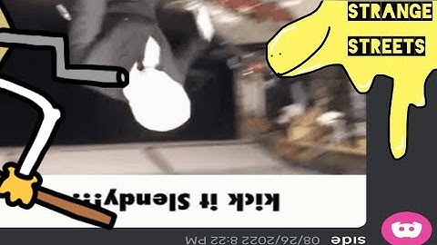 Strange Streets- Quvijazt (ft. Quartz)