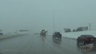 10-11-2019 Fargo ND October snow fall- plows- snow on ground