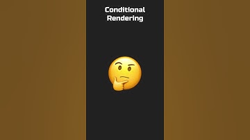 How to Conditional Render UI Elements in WPF