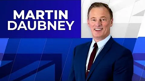 Martin Daubney | Thursday 2nd May - DayDayNews