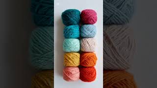 One Yarn Five Ways Hobby Lobby's I Love This Yarn Color Instant Classic