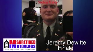 Jeremy Dewitte Finale