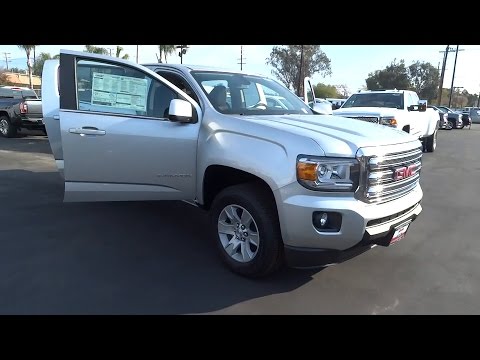 2016 GMC Canyon Inland Empire, Redlands, Yucaipa, San Bernardino, Highland, CA 26106