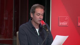 Les chiens nous apaisent, on en aurait besoin à France Inter  Tanguy Pastureau maltraite l'info