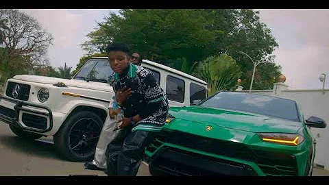 Gbolar Mighty x Ayox - Aye [Official Video]