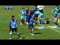 Match Highlights: u20s Blues vs Moana Pasifika