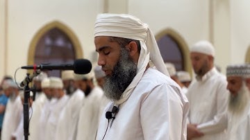 تلاوات مختارة من صلاة التراويح للقارئ سلطان الهنائي ٢