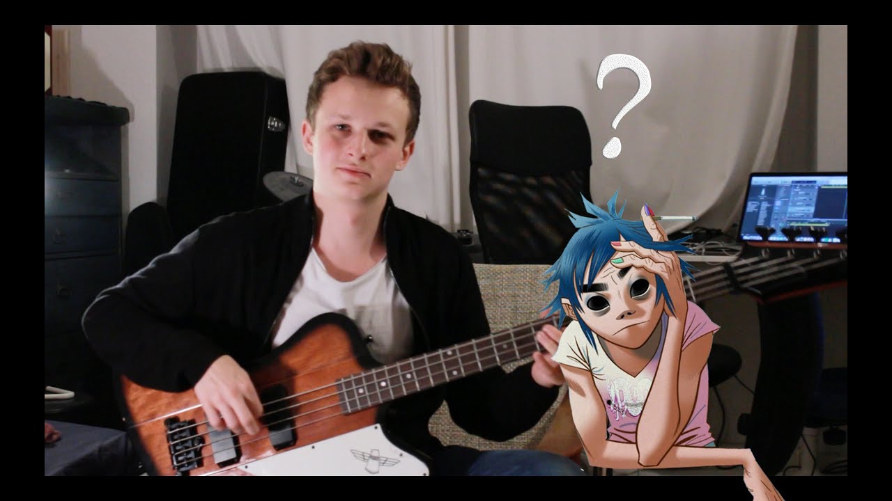 gorillaz - feel good inc if it was made in 2018 - gorillaz - feel good inc if it was made in 2018