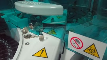 Tutorial tukar bulb Hitachi Cobas C 311 (Part 2/2)