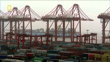 Mega Structures  China