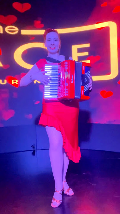 Tico-Tico #happyfriday #accordion #music #elenastenkina