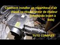 Distributeur D Air Chaud Avec Thermostat