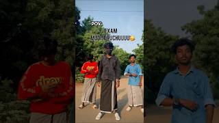 Vibe Panunga Exam Over Huu