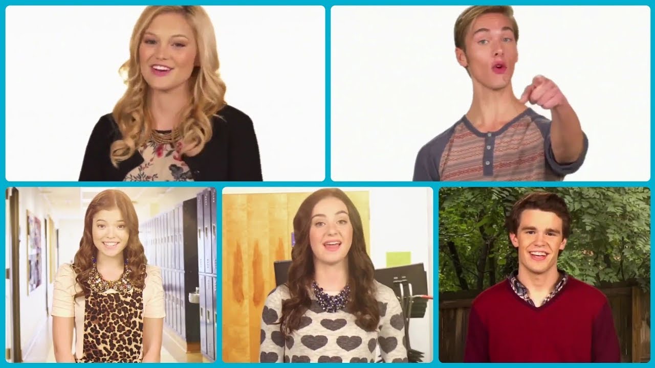 i Didn't do it - You're Watching Disney Channel [2014] - YouTube