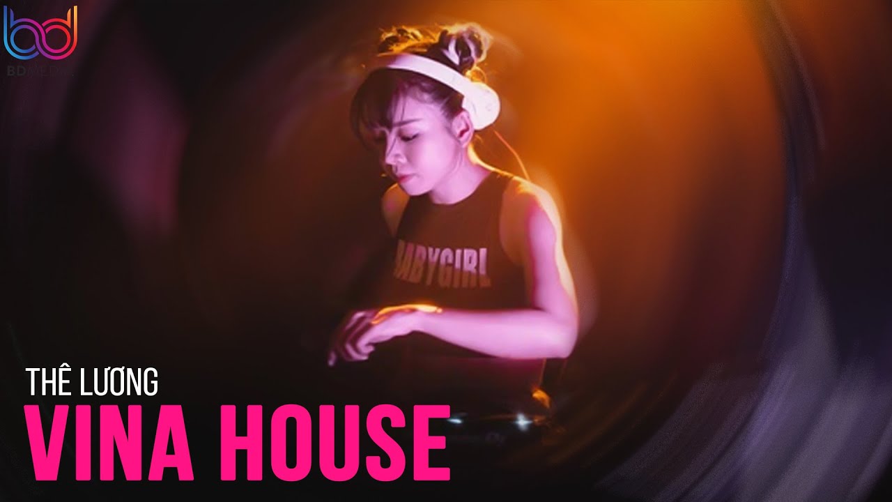 THÊ LƯƠNG REMIX NONSTOP DJ 2021 Vinahouse TIK TOK, Nhạc Trẻ Remix cô đơn dành cho ai đây