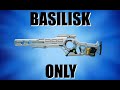 The Cycle BASILISK ONLY!!!